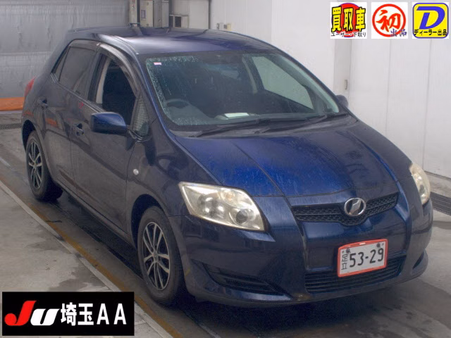 TOYOTA AURIS