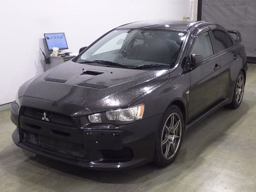 MITSUBISHI LANCER EVOLUTION