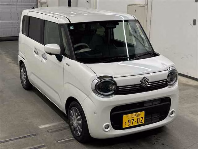 SUZUKI WAGON R SMILE