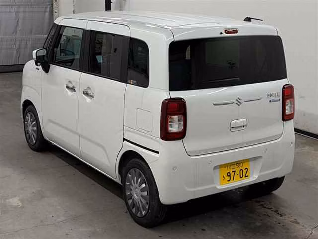 SUZUKI WAGON R SMILE