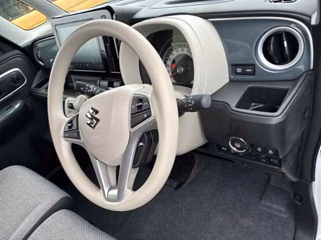 SUZUKI WAGON R SMILE