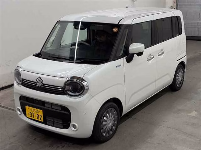 SUZUKI WAGON R SMILE