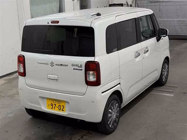 SUZUKI WAGON R SMILE