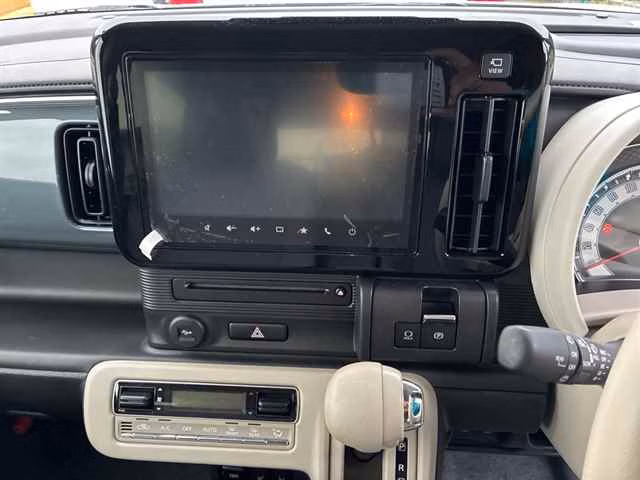 SUZUKI WAGON R SMILE