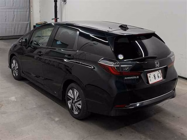 HONDA SHUTTLE
