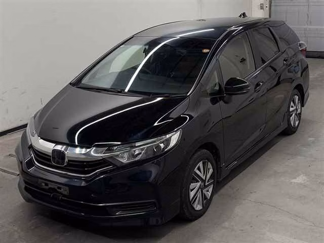 HONDA SHUTTLE