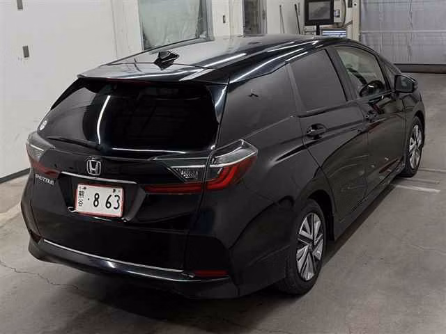 HONDA SHUTTLE
