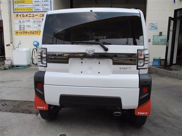 DAIHATSU TAFT