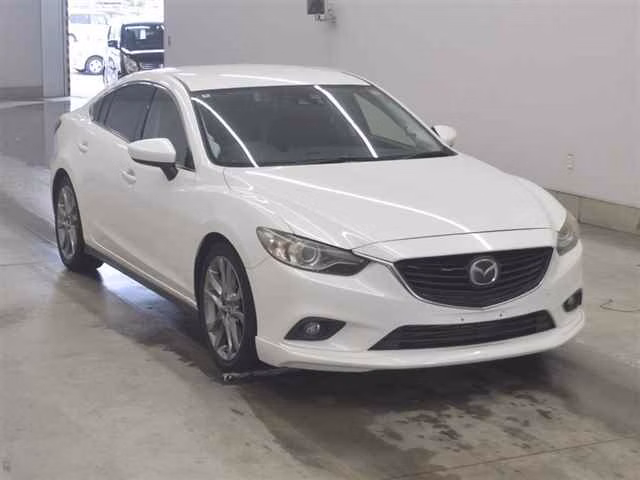 MAZDA ATENZA