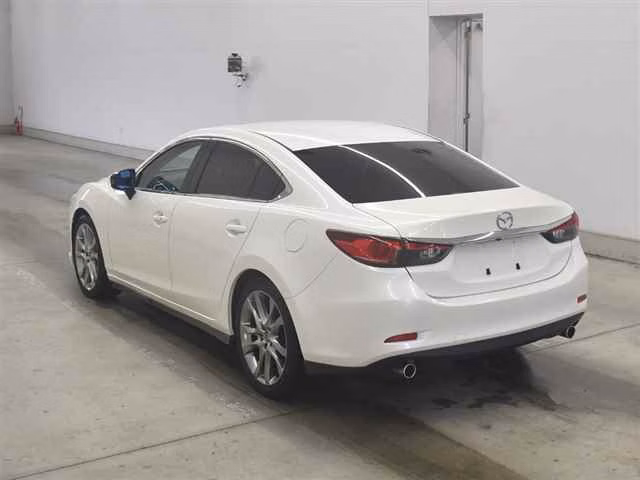 MAZDA ATENZA