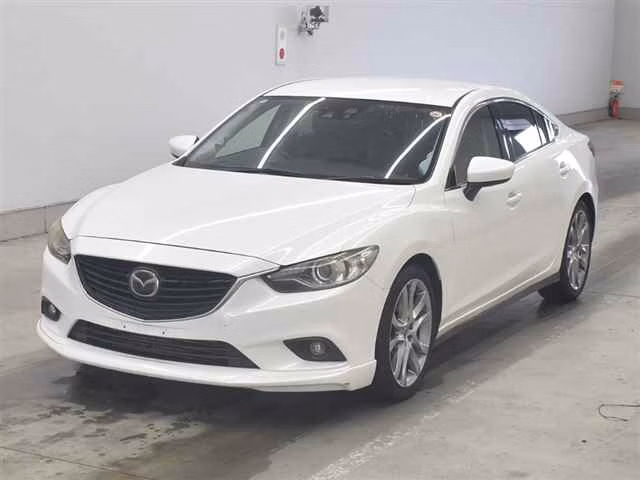 MAZDA ATENZA