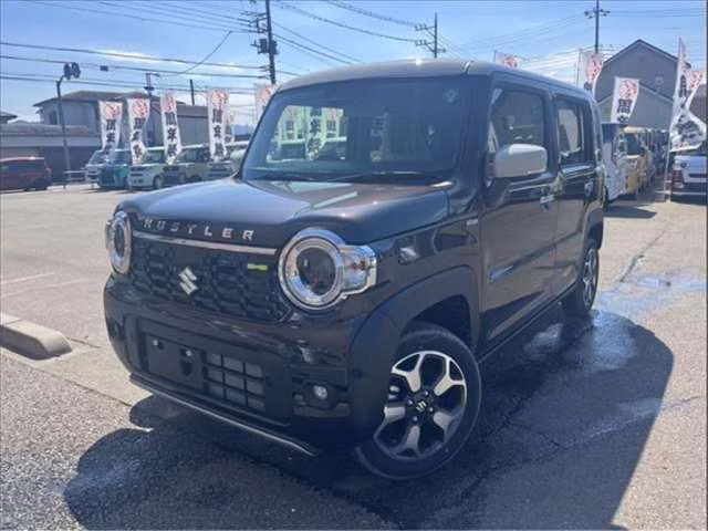 SUZUKI HUSTLER
