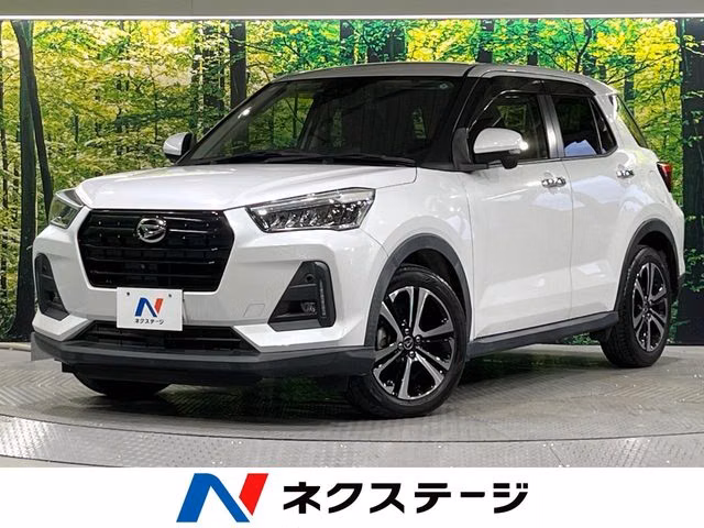 DAIHATSU ROCKY