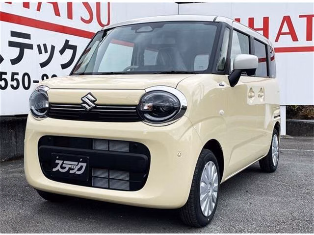 SUZUKI WAGON R SMILE