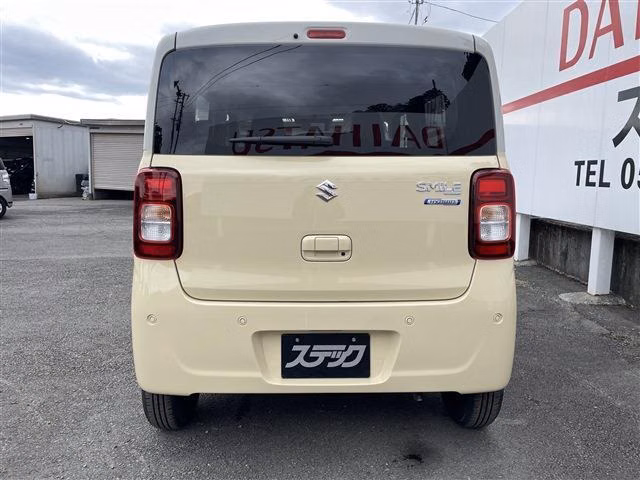 SUZUKI WAGON R SMILE