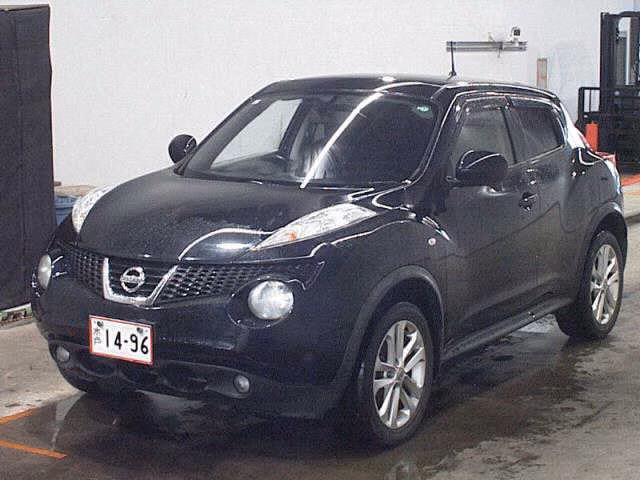 NISSAN JUKE
