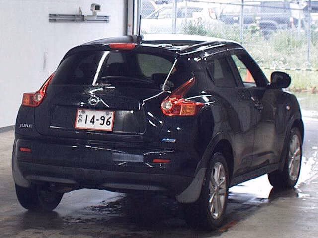 NISSAN JUKE