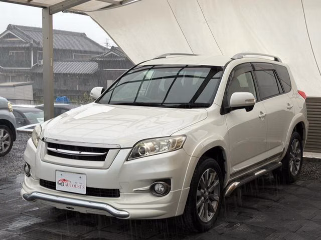 Toyota Vanguard