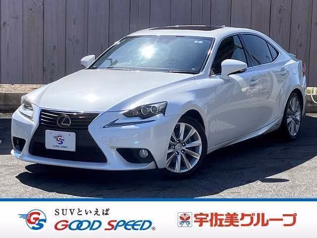 Lexus IS300h