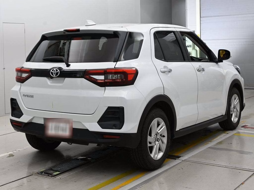 TOYOTA RAIZE