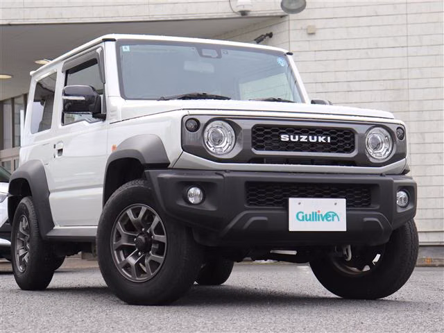 Suzuki Jimny Sierra