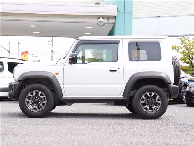 SUZUKI JIMNY SIERRA