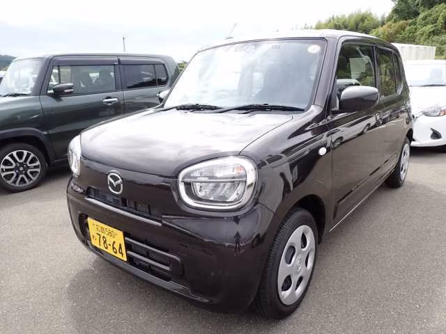 MAZDA CAROL