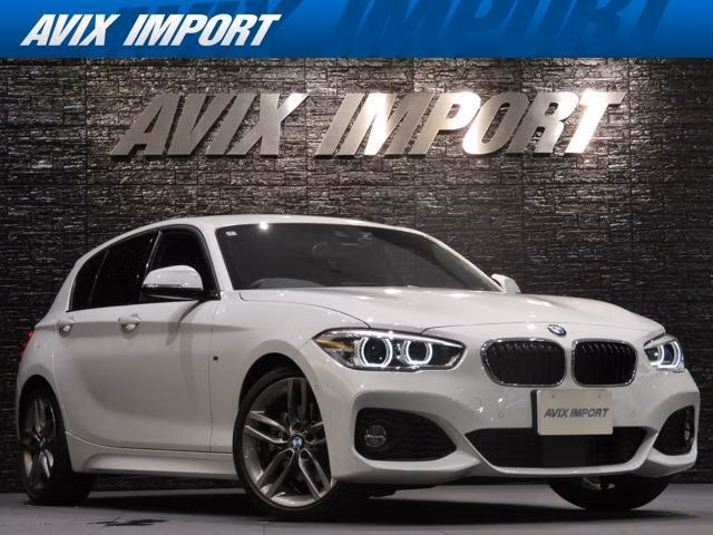 BMW 1-Series