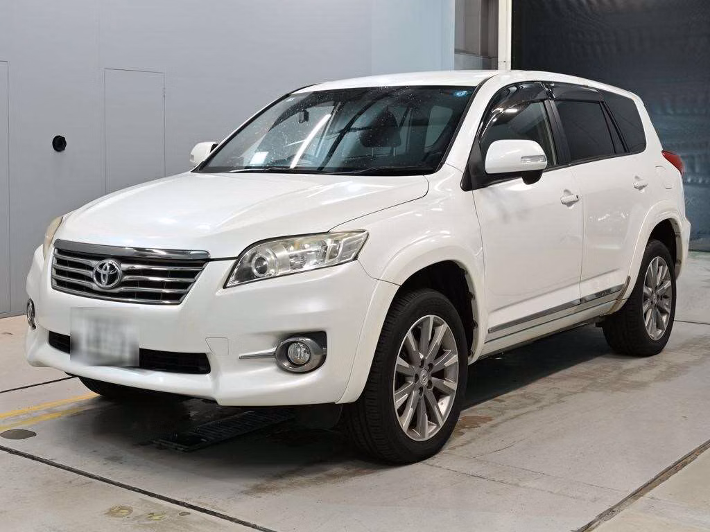 Toyota Vanguard