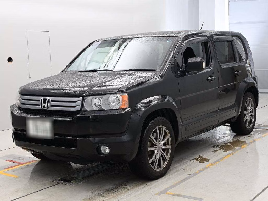 HONDA CROSSROAD