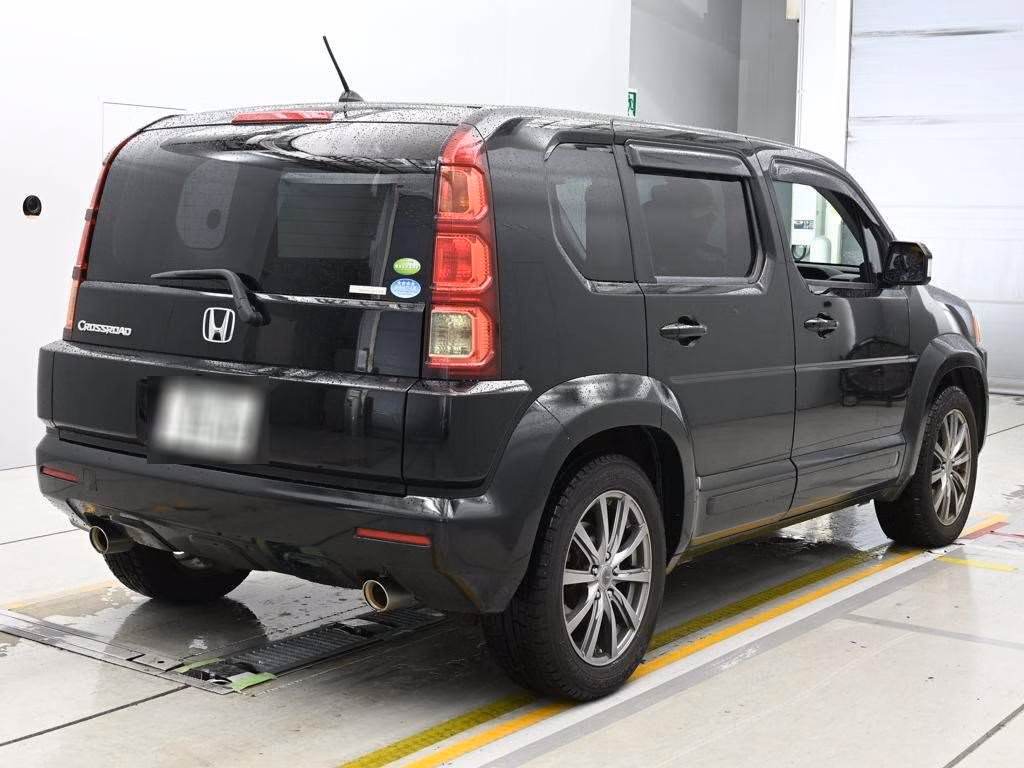 HONDA CROSSROAD
