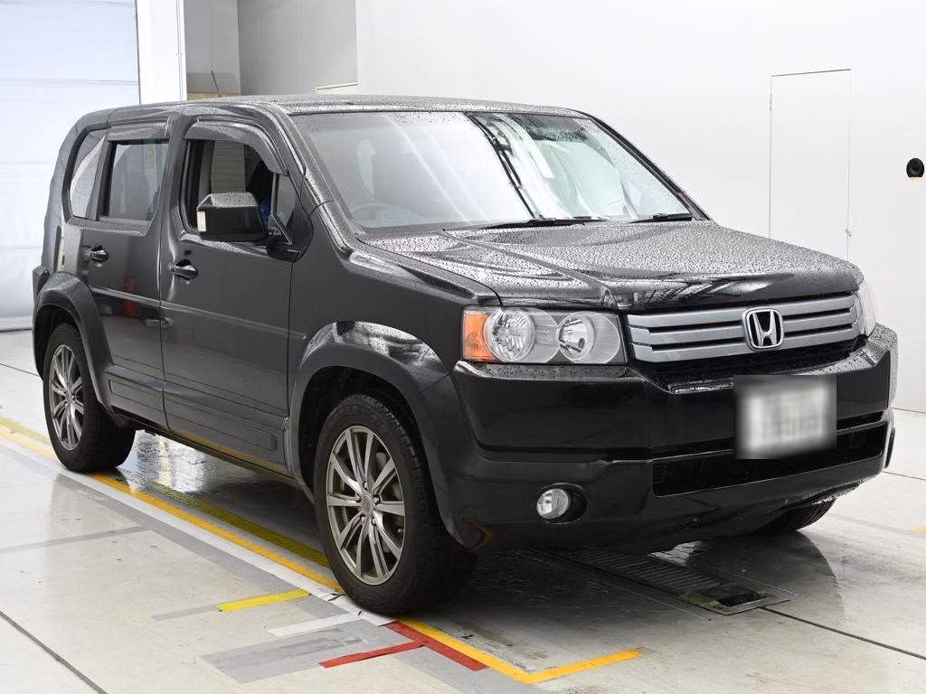 HONDA CROSSROAD