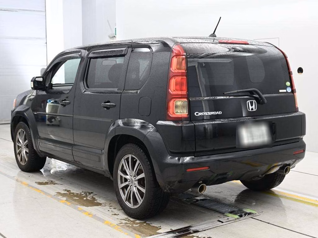 HONDA CROSSROAD