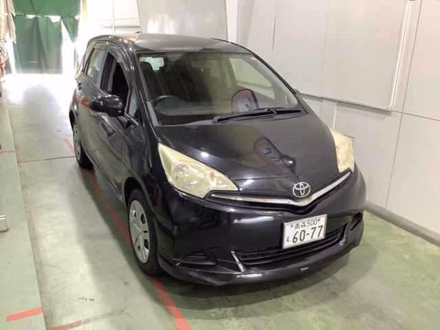 TOYOTA RACTIS