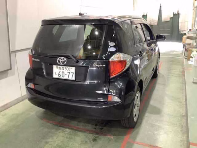 TOYOTA RACTIS