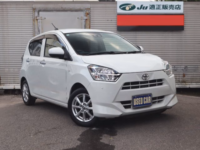 TOYOTA PIXIS EPOCH