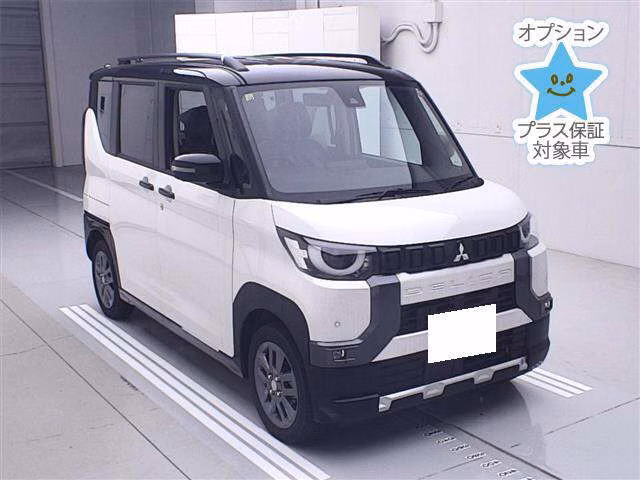 MITSUBISHI DELICA MINI