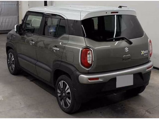 SUZUKI XBEE