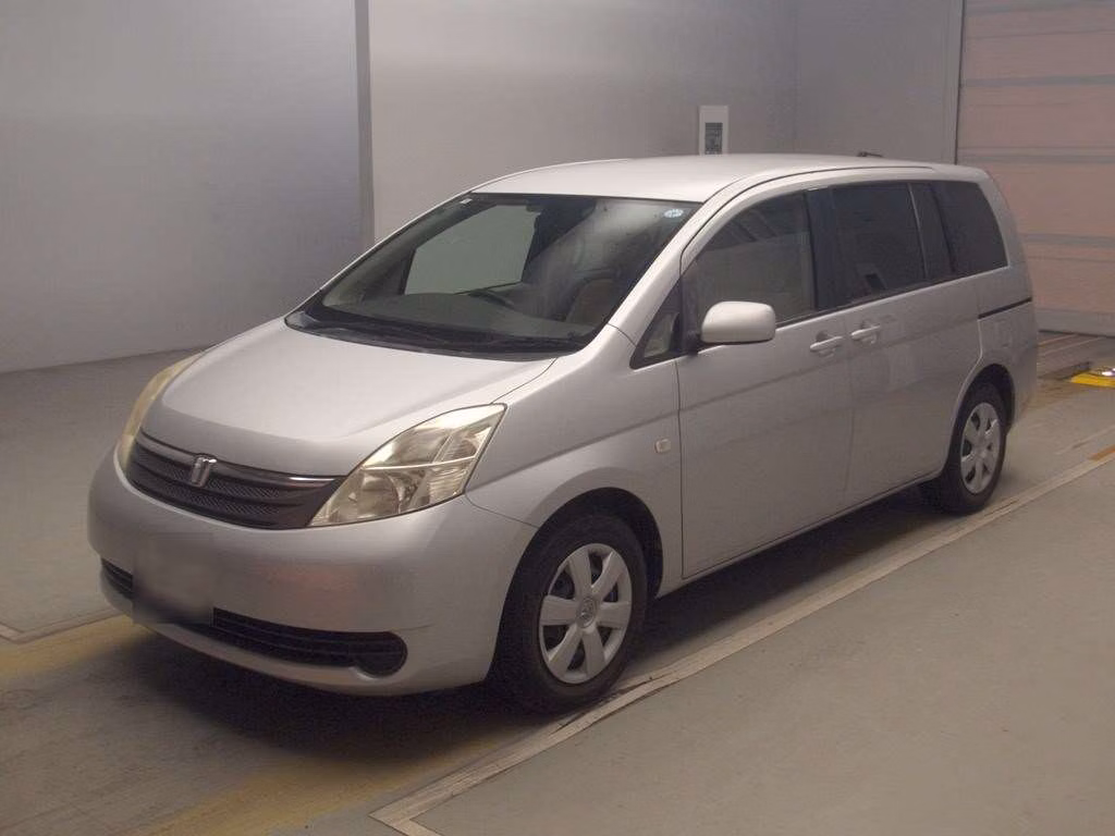 TOYOTA ISIS
