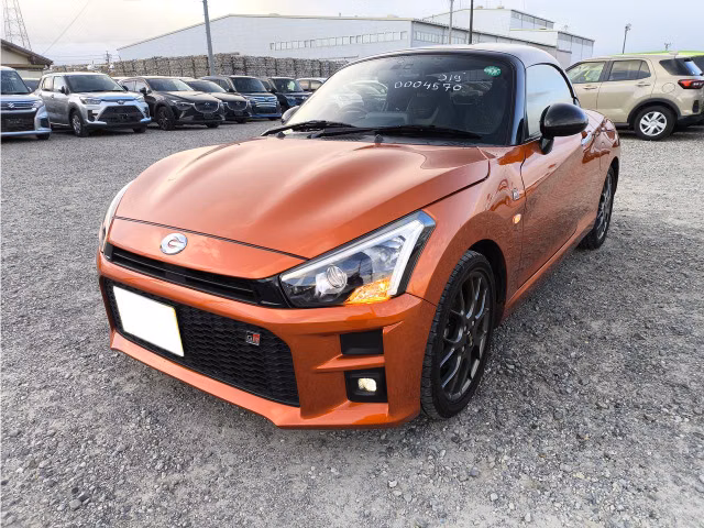 Toyota Copen