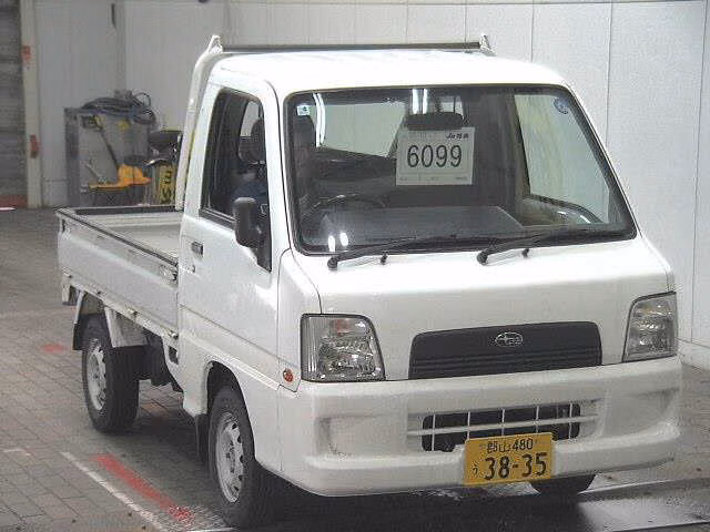 SUBARU SAMBAR