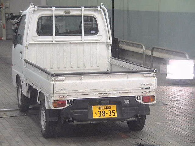 SUBARU SAMBAR