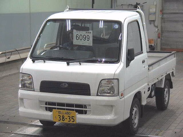 SUBARU SAMBAR
