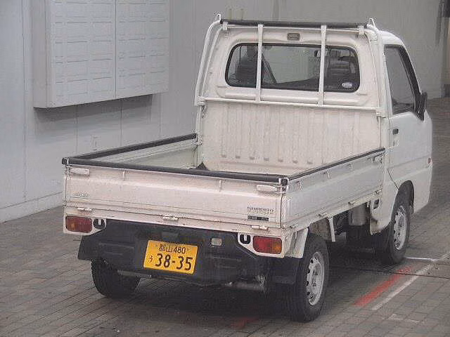 SUBARU SAMBAR