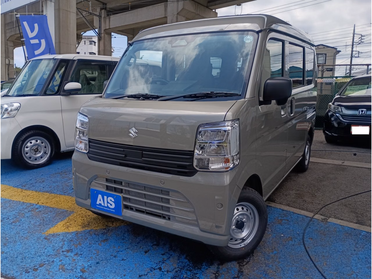 SUZUKI EVERY