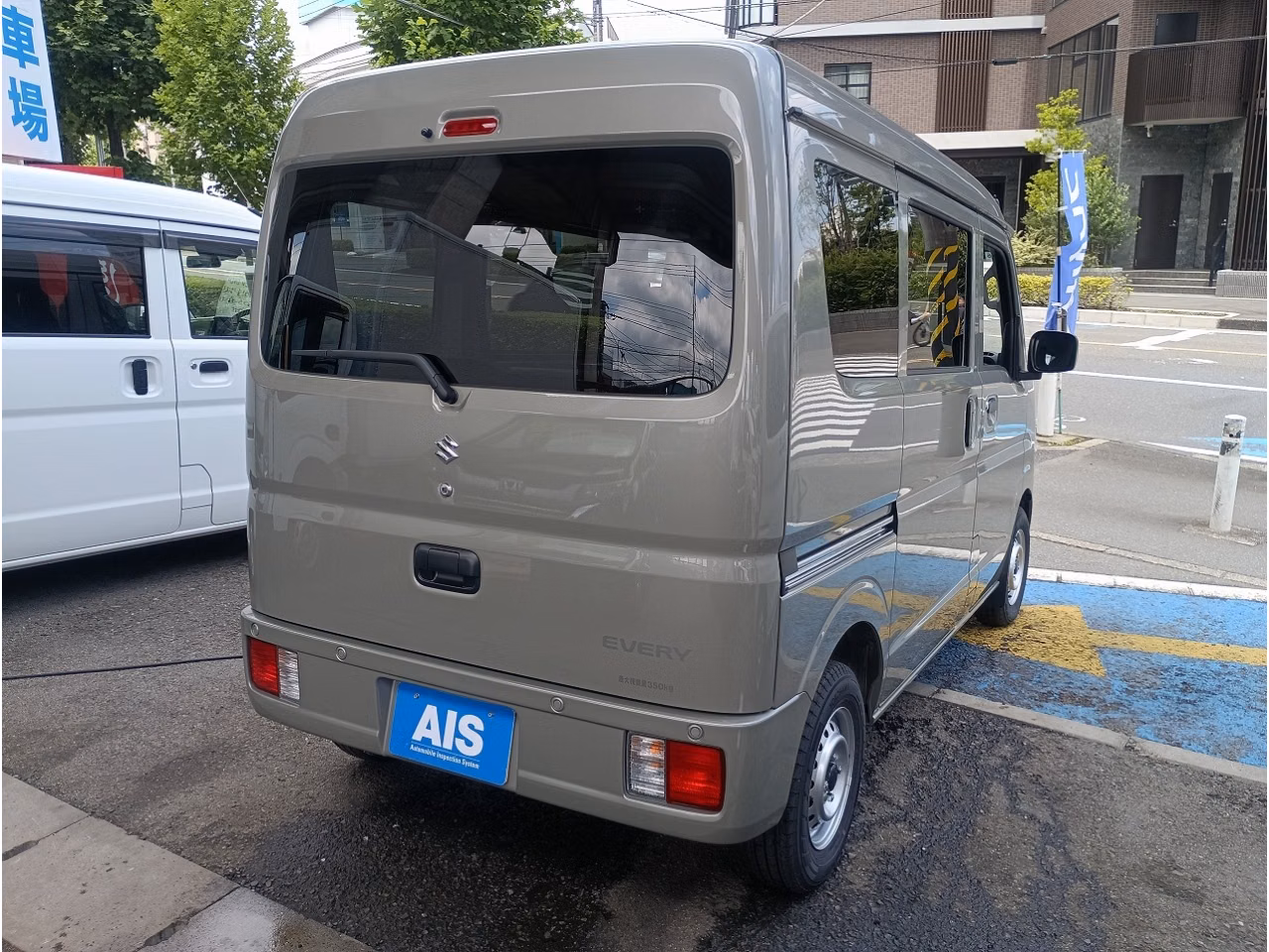 SUZUKI EVERY
