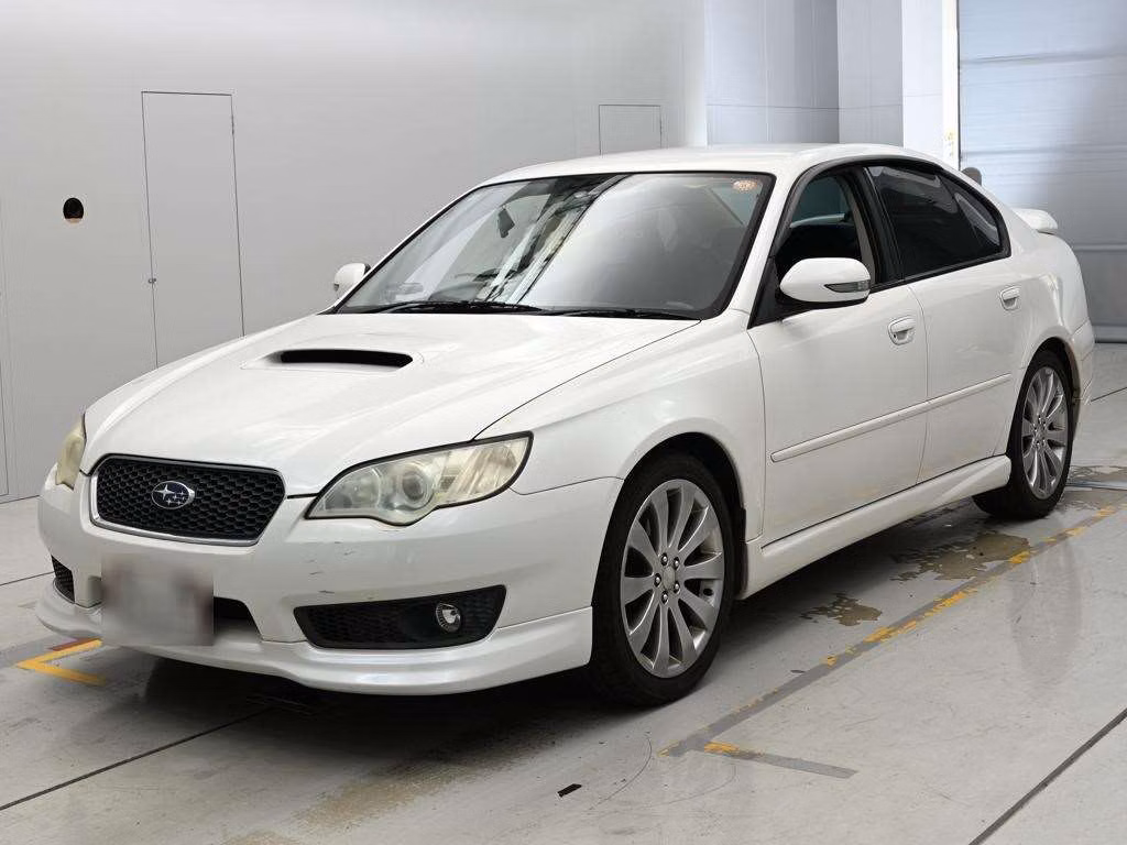 SUBARU LEGACY B4
