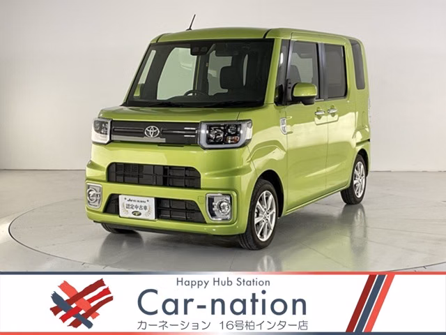 TOYOTA PIXIS MEGA