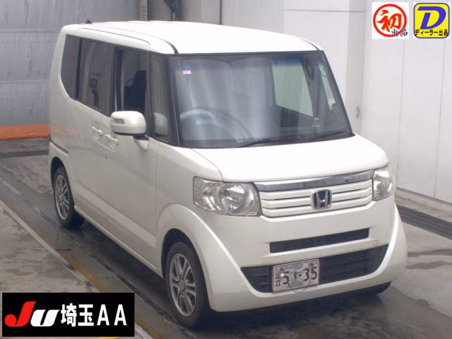 HONDA N-BOX