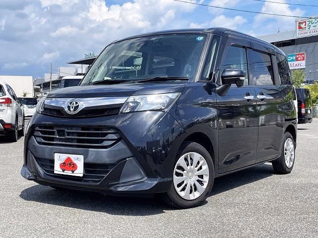 TOYOTA TANK